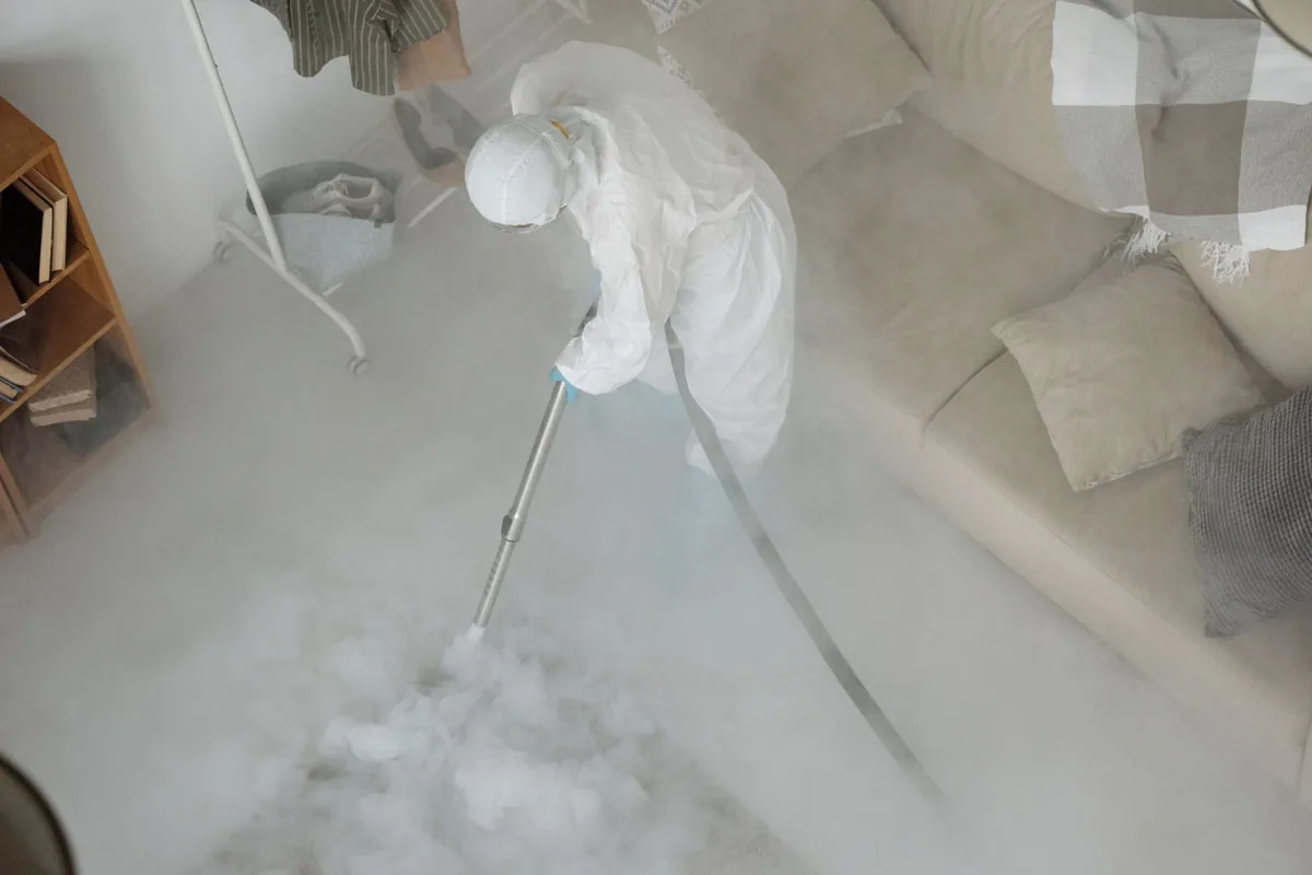 Biohazard Cleanup in Lake St. Louis, MO